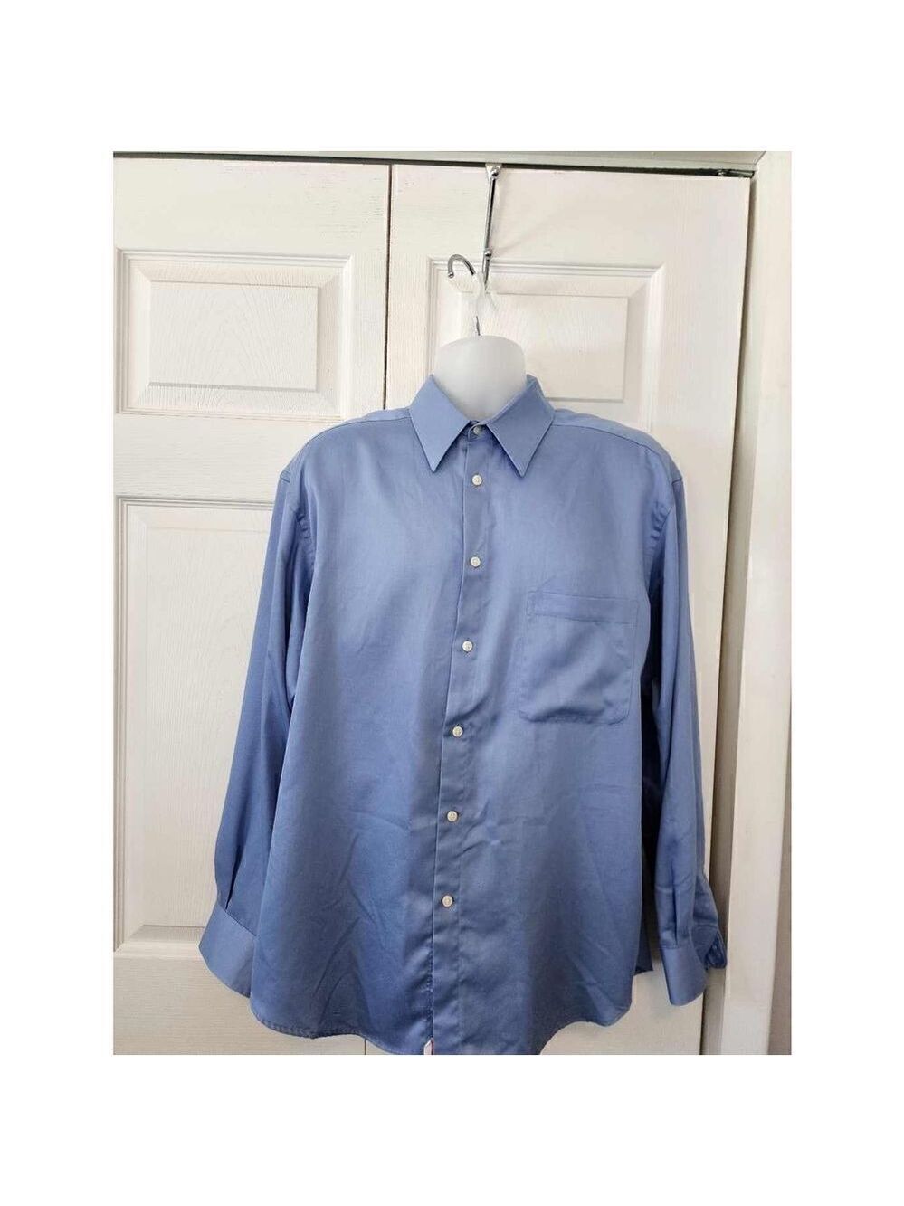 Blue Dress Shirt
